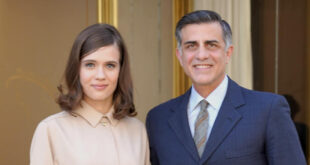 Caterina e Fulvio / Foto RAI