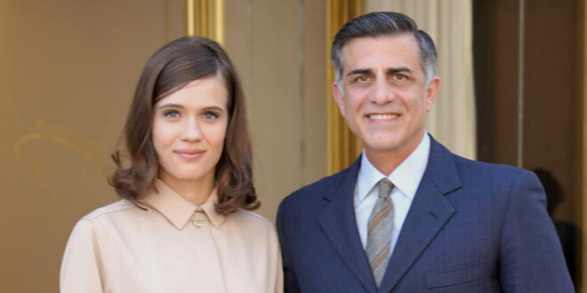 Caterina e Fulvio / Foto RAI