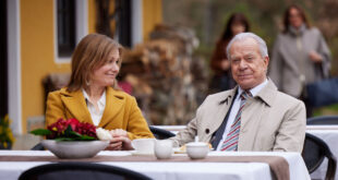 Katja e Werner / Tempesta d'amore (foto Mediaset)