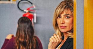 La Preside, fiction (foto RAI)
