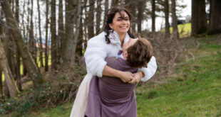 Lale e Theo / Tempesta d'amore (foto Mediaset)