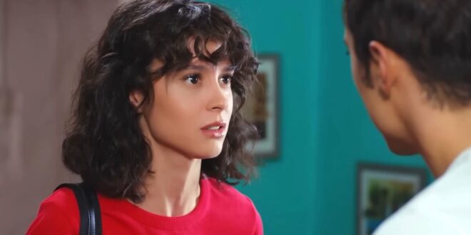 Lila e Yigit / Forbidden fruit
