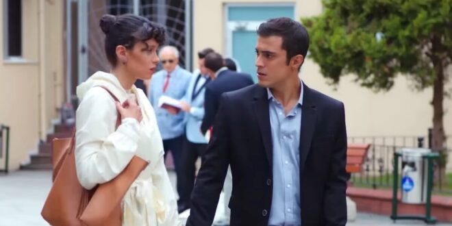 Lila e Yigit / Forbidden fruit