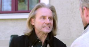 Michael ed Erik / Tempesta d'amore (screenshot)