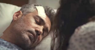 Sarp muore a La forza di una donna