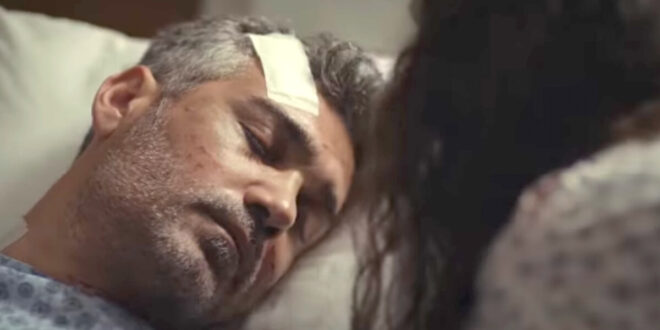 Sarp muore a La forza di una donna
