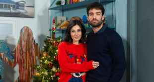 Rossella e Nunzio / Un posto al sole (foto RAI)