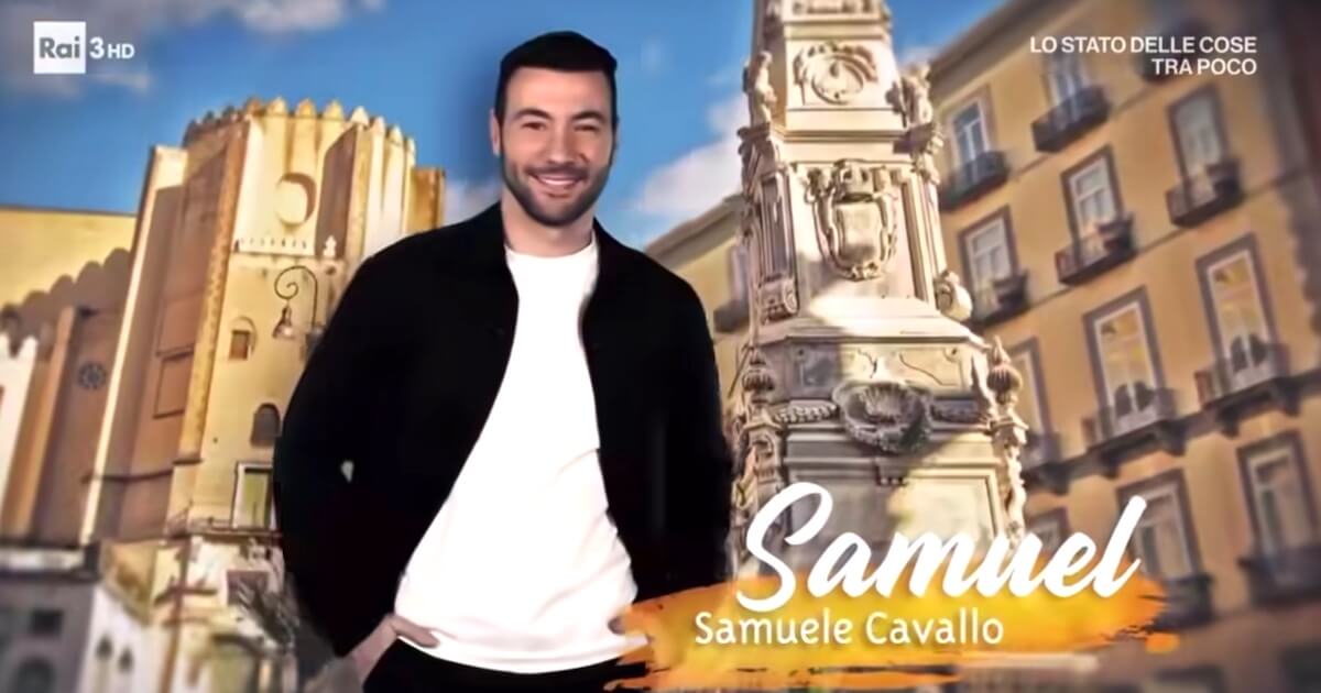 Samuel in sigla / Un posto al sole