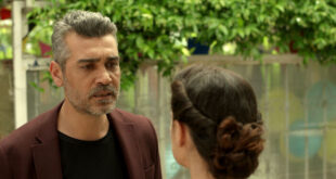 Sarp e Bahar / La forza di una donna (foto Mediaset)