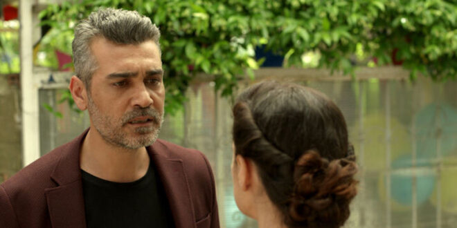 Sarp e Bahar / La forza di una donna (foto Mediaset)