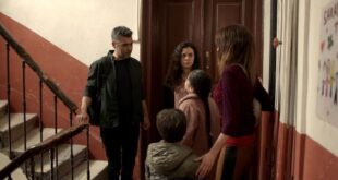Sarp e Bahar / La forza di una donna (foto Mediaset)