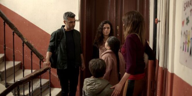 Sarp e Bahar / La forza di una donna (foto Mediaset)