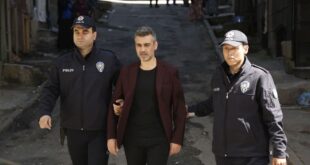 Sarp / La forza di una donna (foto Mediaset)