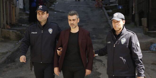 Sarp / La forza di una donna (foto Mediaset)