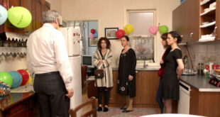 Sirin, Hatice e Bahar / La forza di una donna (foto Mediaset)