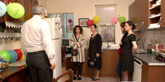 Sirin, Hatice e Bahar / La forza di una donna (foto Mediaset)