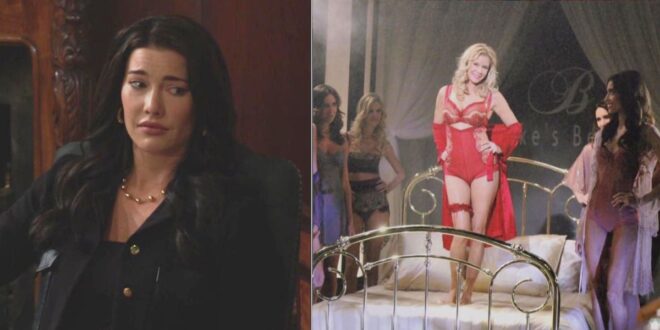 Steffy e Brooke / Beautiful