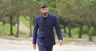 Tahir / Io sono Farah (foto Mediaset)