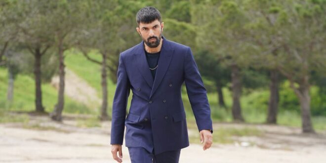 Tahir / Io sono Farah (foto Mediaset)