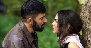 Tahir e Farah (foto Mediaset)