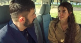 Tahir e Farah / Io sono Farah