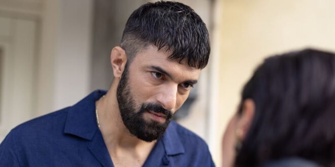 Tahir / Io sono Farah (foto Mediaset)