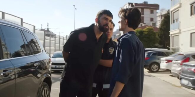 Tahir / Io sono Farah