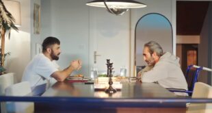 Tahir e Mehmet / Io sono Farah