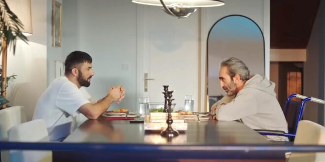 Tahir e Mehmet / Io sono Farah