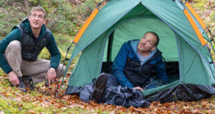 Vincent e Markus / Tempesta d'amore (foto Mediaset)