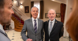 Werner e Alfons / Tempesta d'amore (foto Mediaset)