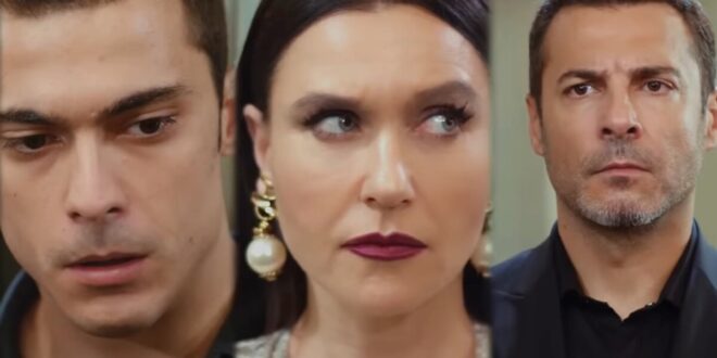 Yigit, Ender e Kaya / Forbidden fruit