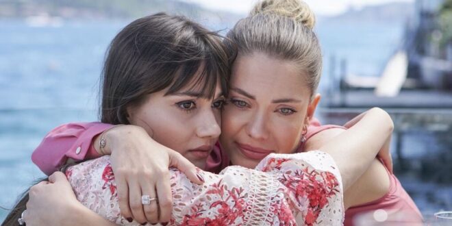 Zeynep e Yildiz / Forbidden fruit (foto Mediaset)