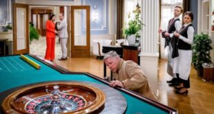 Un casinò al Furstenhof / Tempesta d'amore