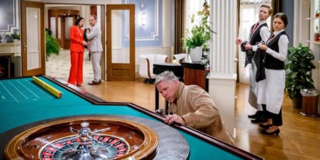 Un casinò al Furstenhof / Tempesta d'amore