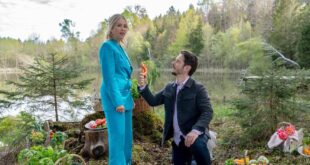 Greta e Luis / Tempesta d'amore (foto ARD - WDR - Christof Arnold)