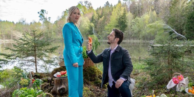 Greta e Luis / Tempesta d'amore (foto ARD - WDR - Christof Arnold)