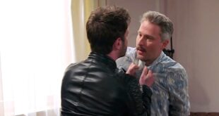 Luis e Miro / Tempesta d'amore (screenshot)