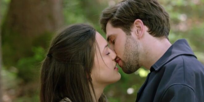 Maxi e Henry (screenshot) - Tempesta d'amore