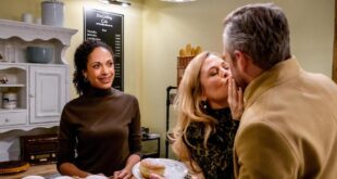 Nicole, Erik e Yvonne / Tempesta d'amore