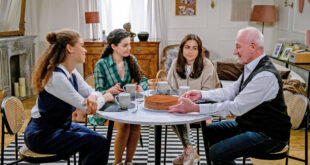 Ana (e cast) Tempesta d'amore / Foto Mediaset