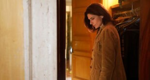 Anna Valle nella fiction Una nuova vita
