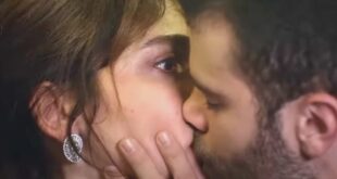 Bacio tra Ceyda e Raif / La forza di una donna