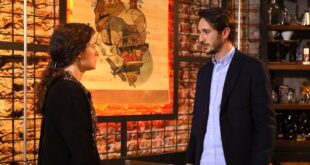 Bahar ed Emre / La forza di una donna (foto Mediaset)