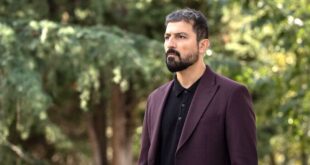 Behnam / Io sono Farah (foto Mediaset)