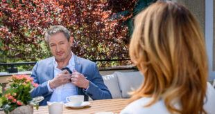Christoph / Tempesta d'amore (foto Mediaset)