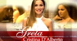 Greta / Cristina D'Alberto (Un posto al sole)
