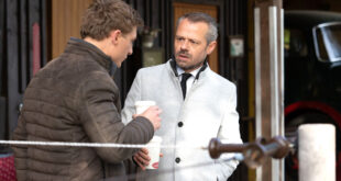 Erik e Vincent / Tempesta d'amore (foto Mediaset)