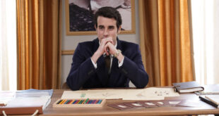 Ettore / Il paradiso delle signore (foto Ufficio Stampa)