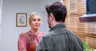 Greta / Tempesta d'amore (foto Mediaset)